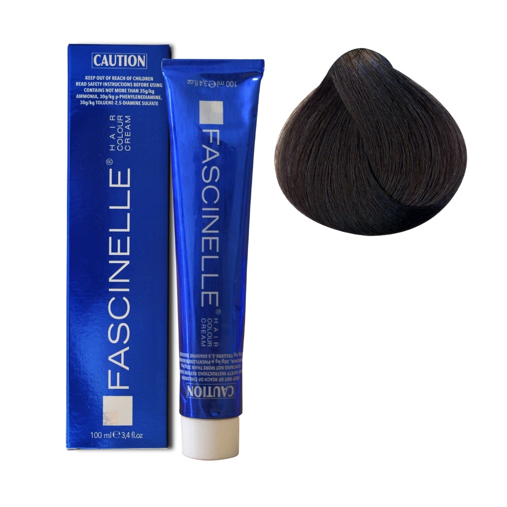 Fascinelle - 6/111 Extreme Dark Ash Blonde Hair Colour 100ml – product image