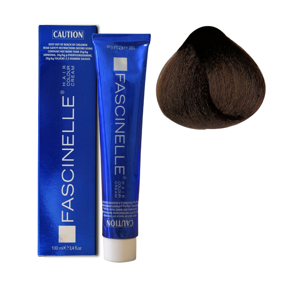 Fascinelle - 6/2 Dark Beige Blonde Hair Colour 100ml – product image