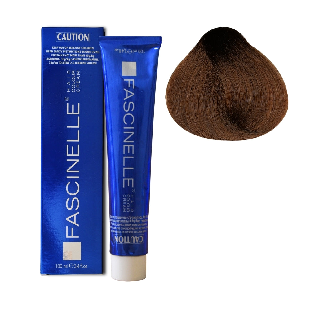 Fascinelle - 6/3 Dark Golden Blonde Hair Colour 100ml – product image