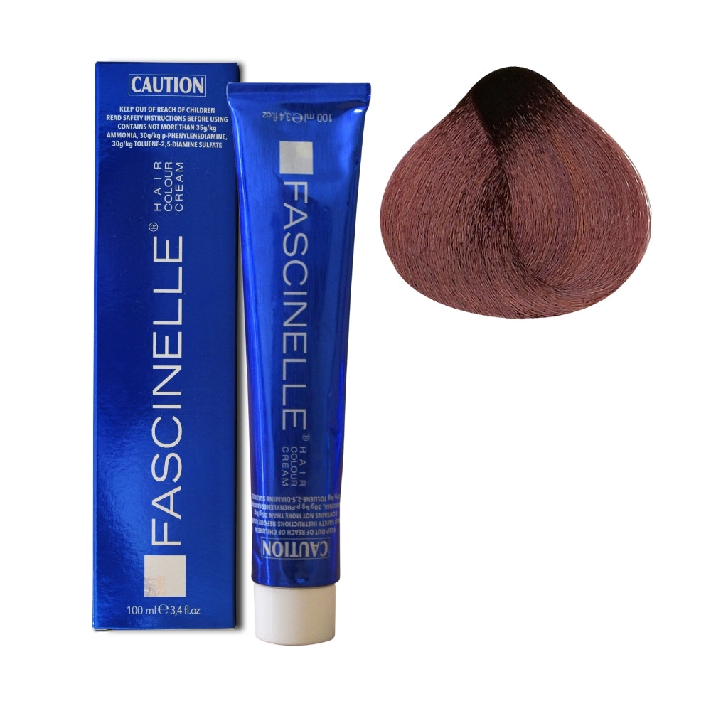 Fascinelle - 6/5 Dark Mahogany Blonde Hair Colour 100ml – product image