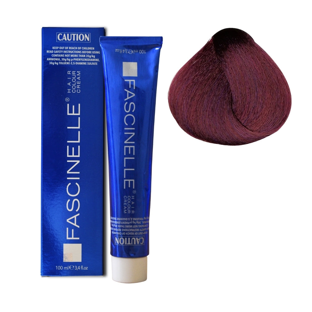 Fascinelle - 6/80 Blonde Chestnut Violin Hair Colour 100ml – product image