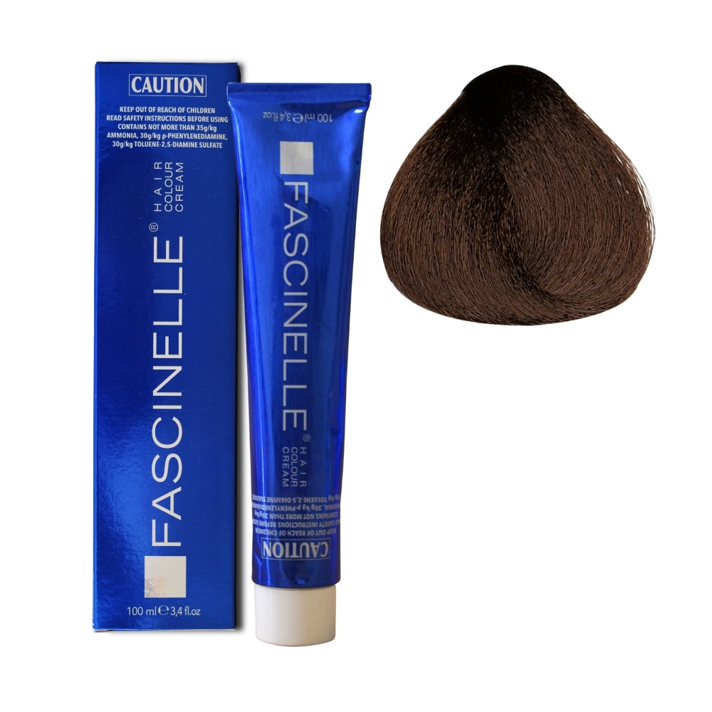 Fascinelle - 6/9 Caramel Hair Colour 100ml – product image