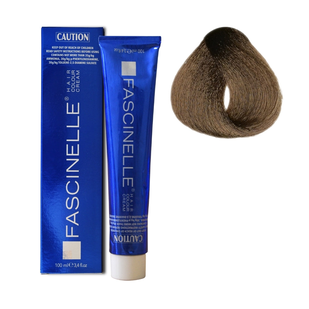 Fascinelle - 7/00 Intense Blonde Hair Colour 100ml – product image