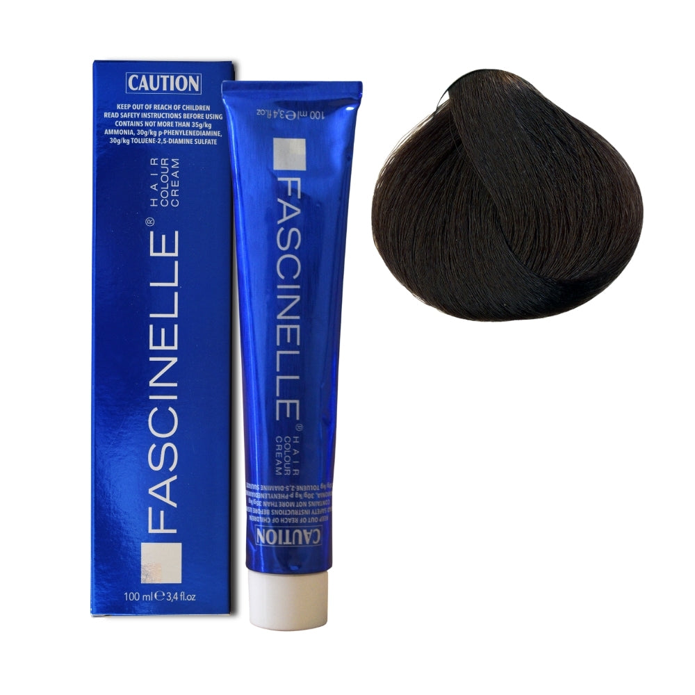 Fascinelle - 7/11 Intense Ash Blonde Hair Colour 100ml – product image