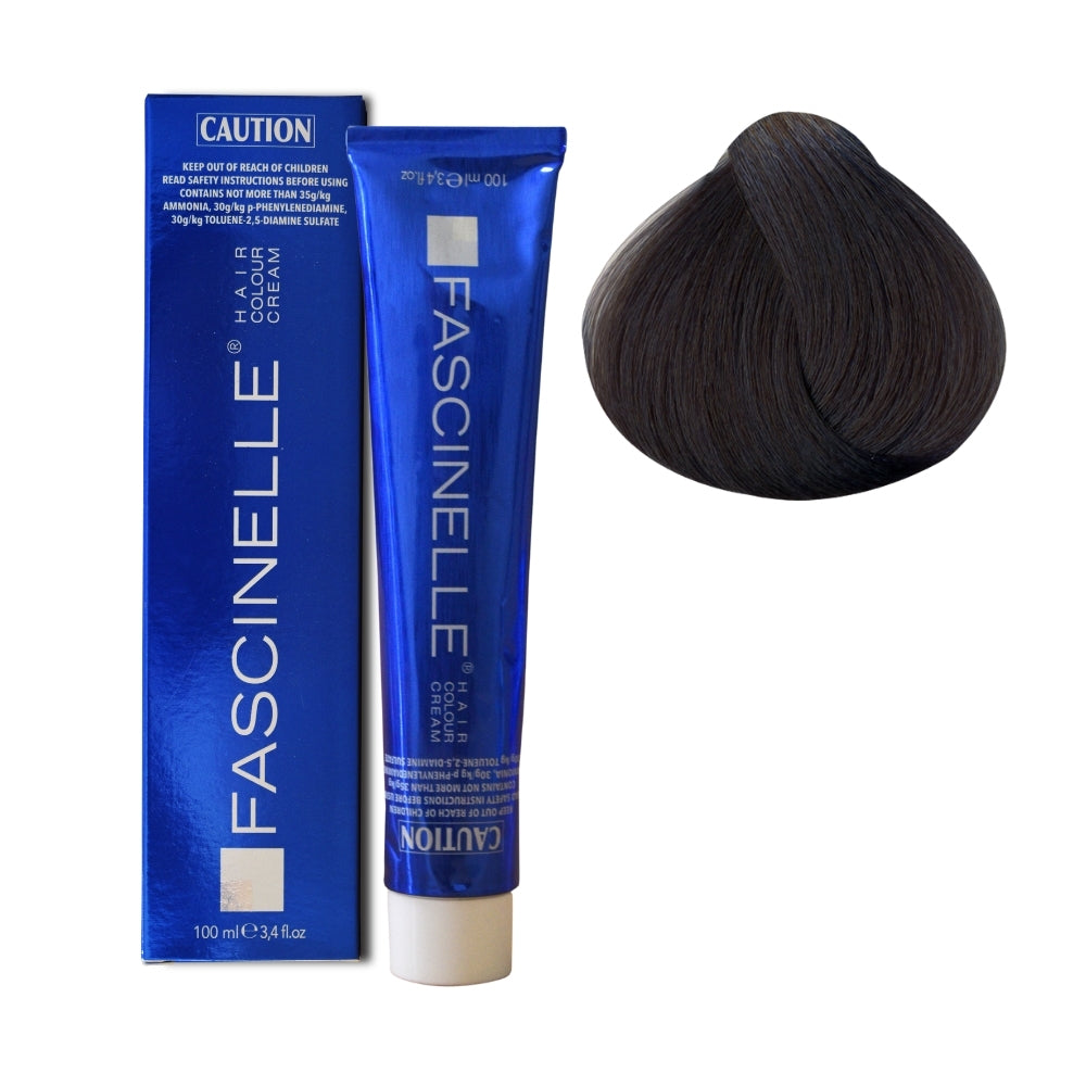 Fascinelle - 7/111 Extreme Ash Blonde Hair Colour 100ml – product image