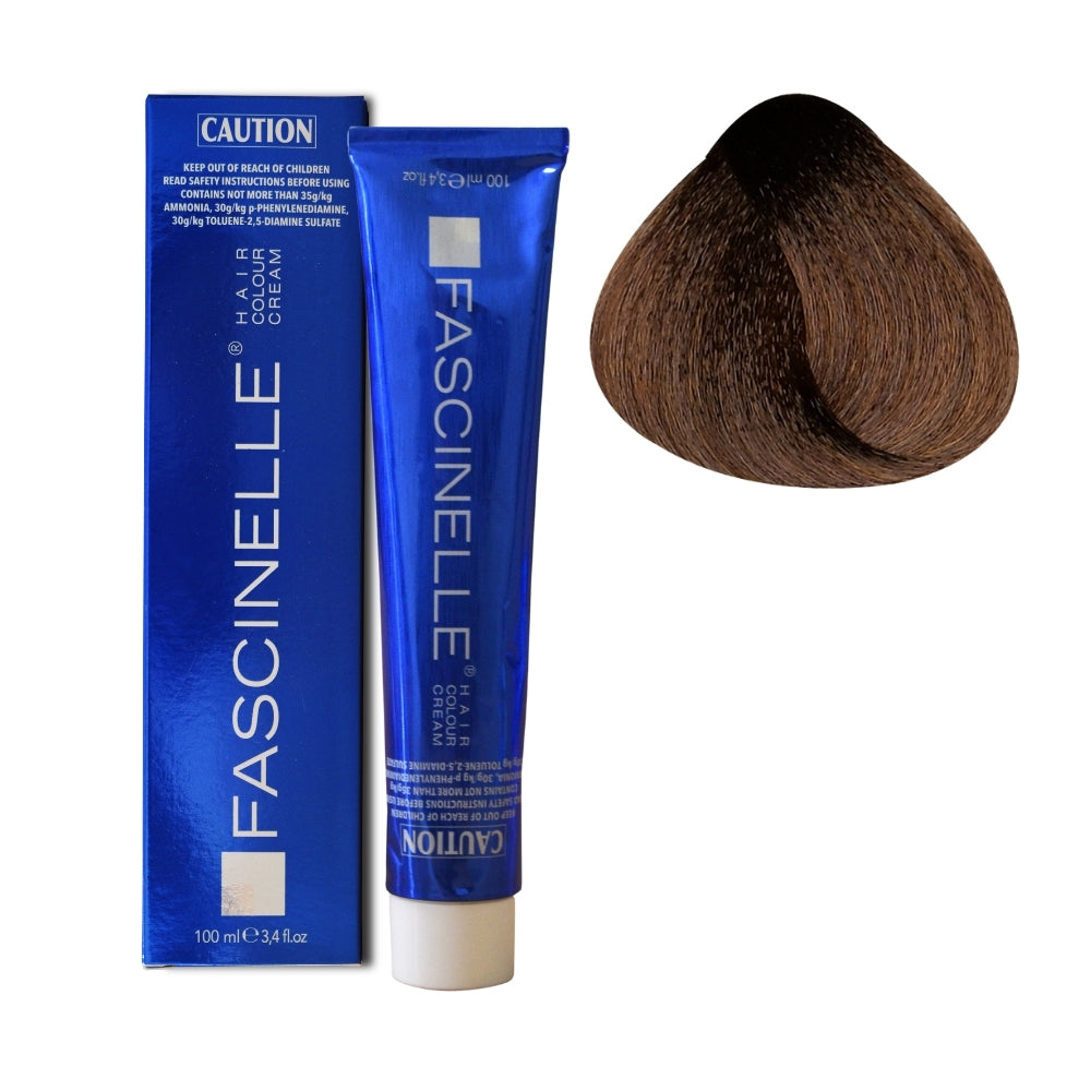 Fascinelle - 7/2 Beige Blonde Hair Colour 100ml – product image