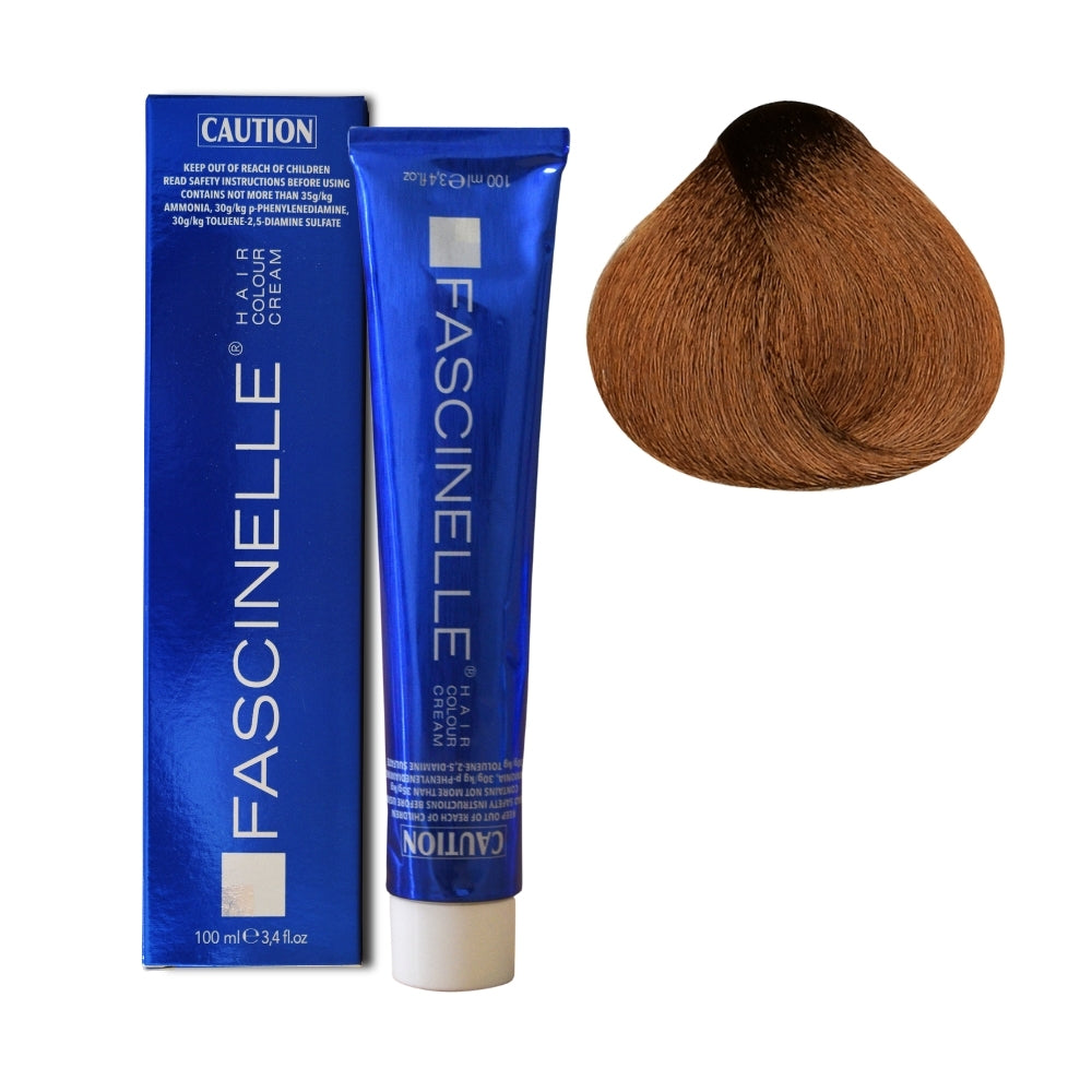 Fascinelle - 7/3 Golden Blonde Hair Colour 100ml – product image