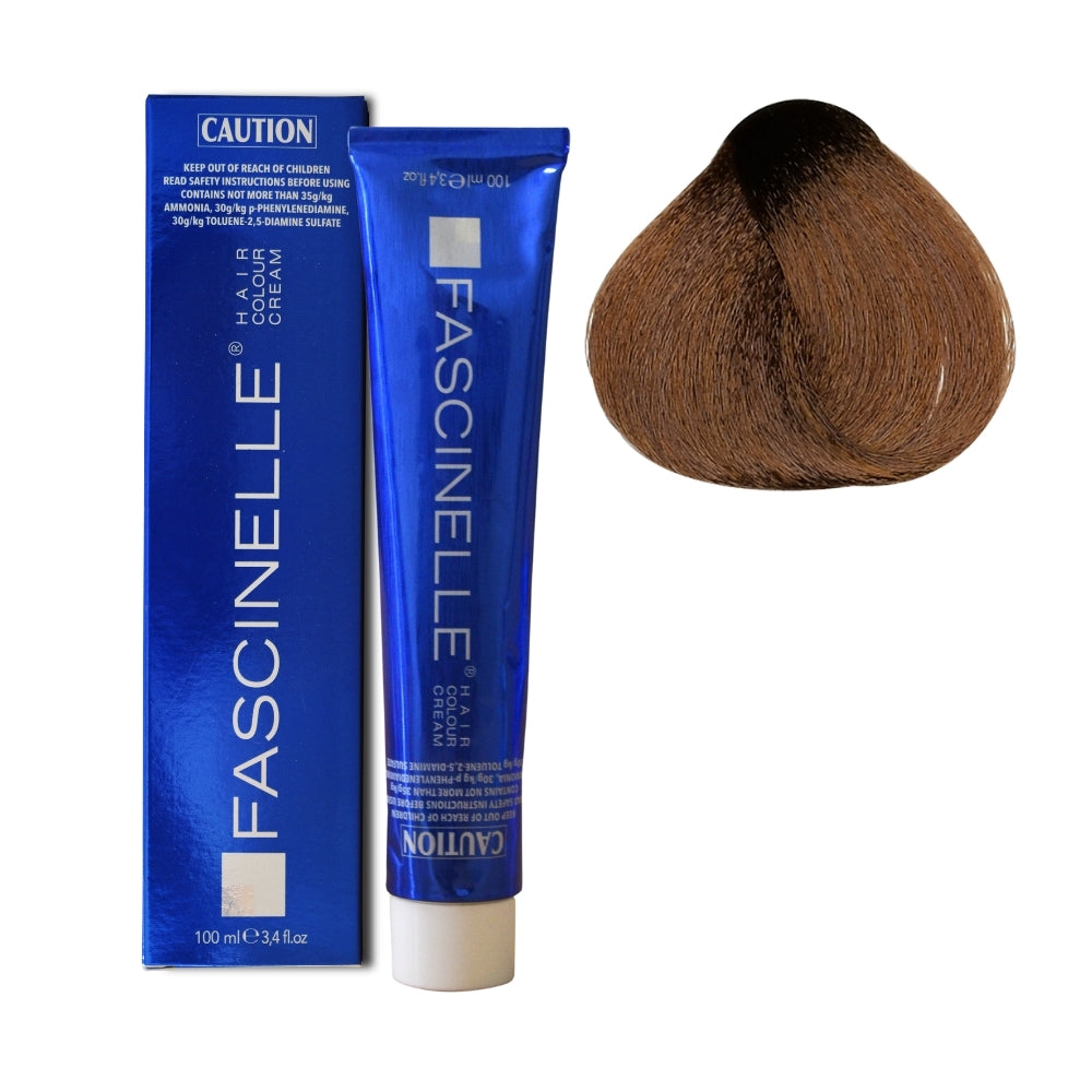 Fascinelle - 7/9 Cappuccino Hair Colour 100ml – product image