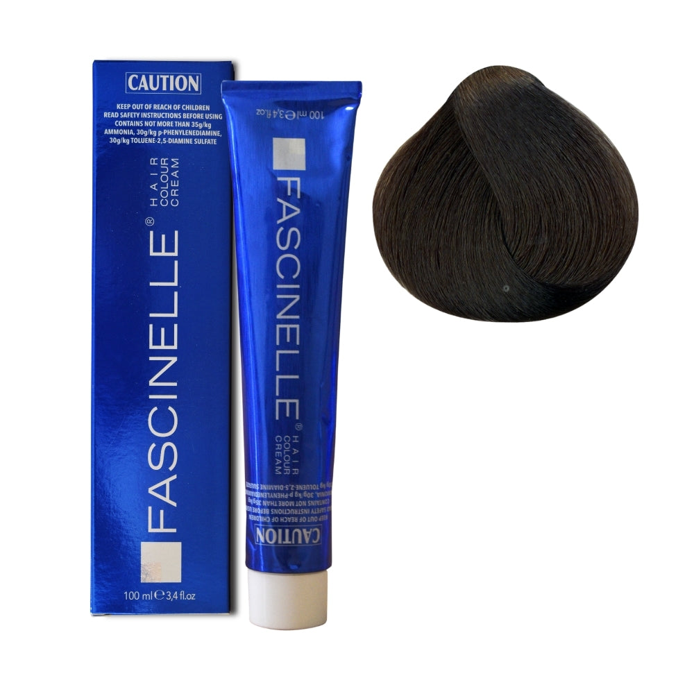 Fascinelle - 8/11 Intense Light Ash Blonde Hair Colour 100ml – product image