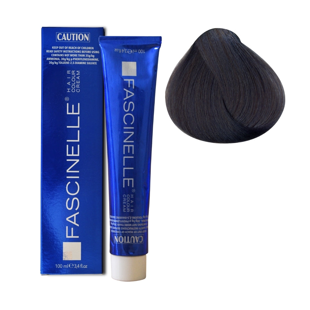 Fascinelle - 8/111 Extreme Light Ash Blonde Hair Colour 100ml – product image