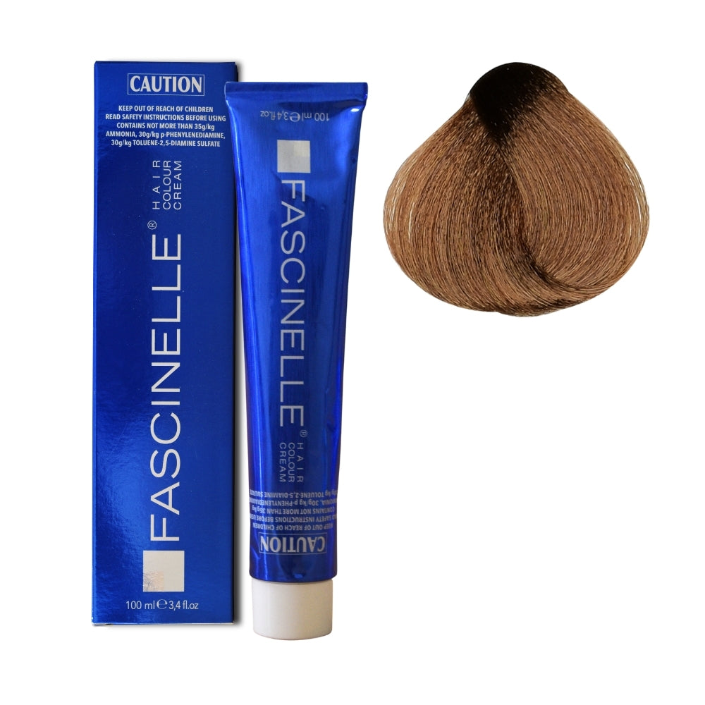 Fascinelle - 8/9 Gingembre Hair Colour 100ml – product image