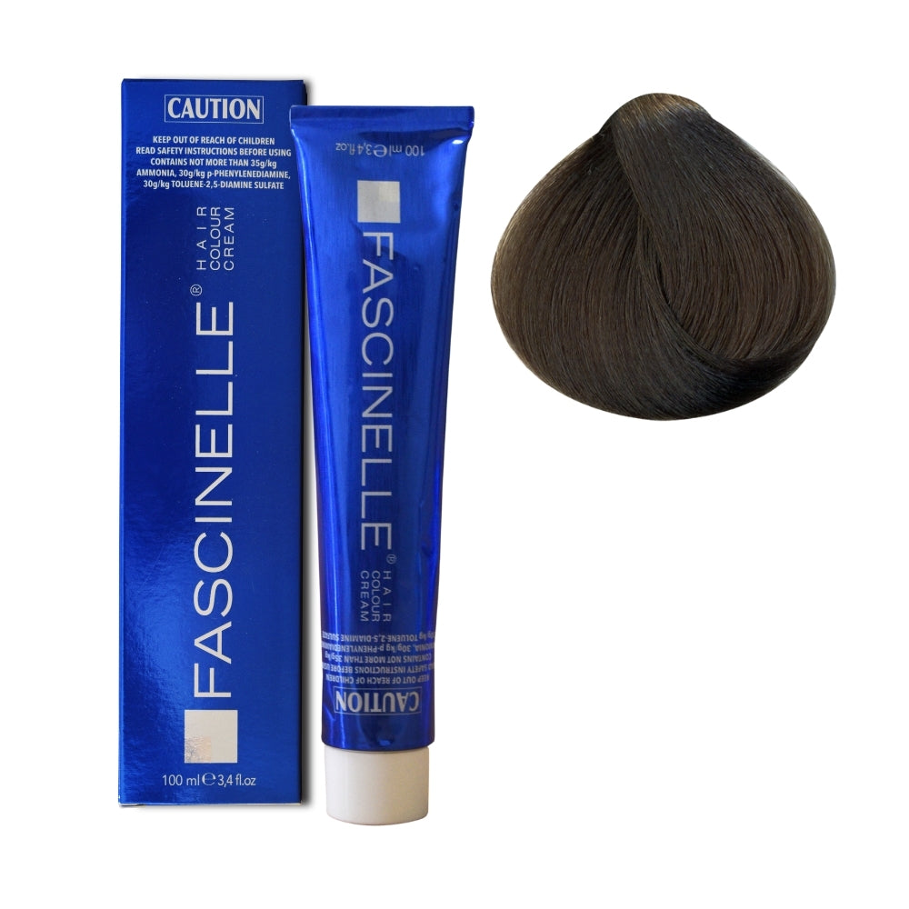 Fascinelle - 9/11 Intense Super Light Ash Blonde Hair Colour 100ml – product image