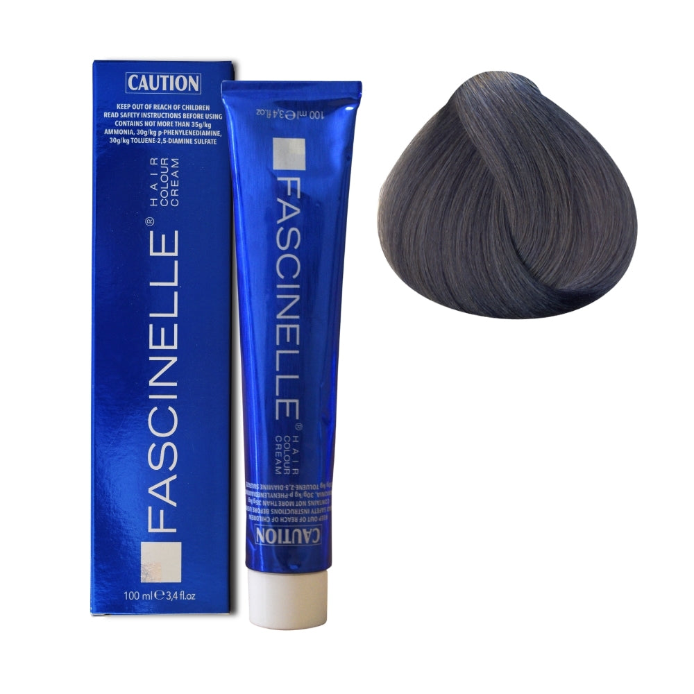 Fascinelle - 9/111 Extreme Super Light Ash Blonde Hair Colour 100ml – product image