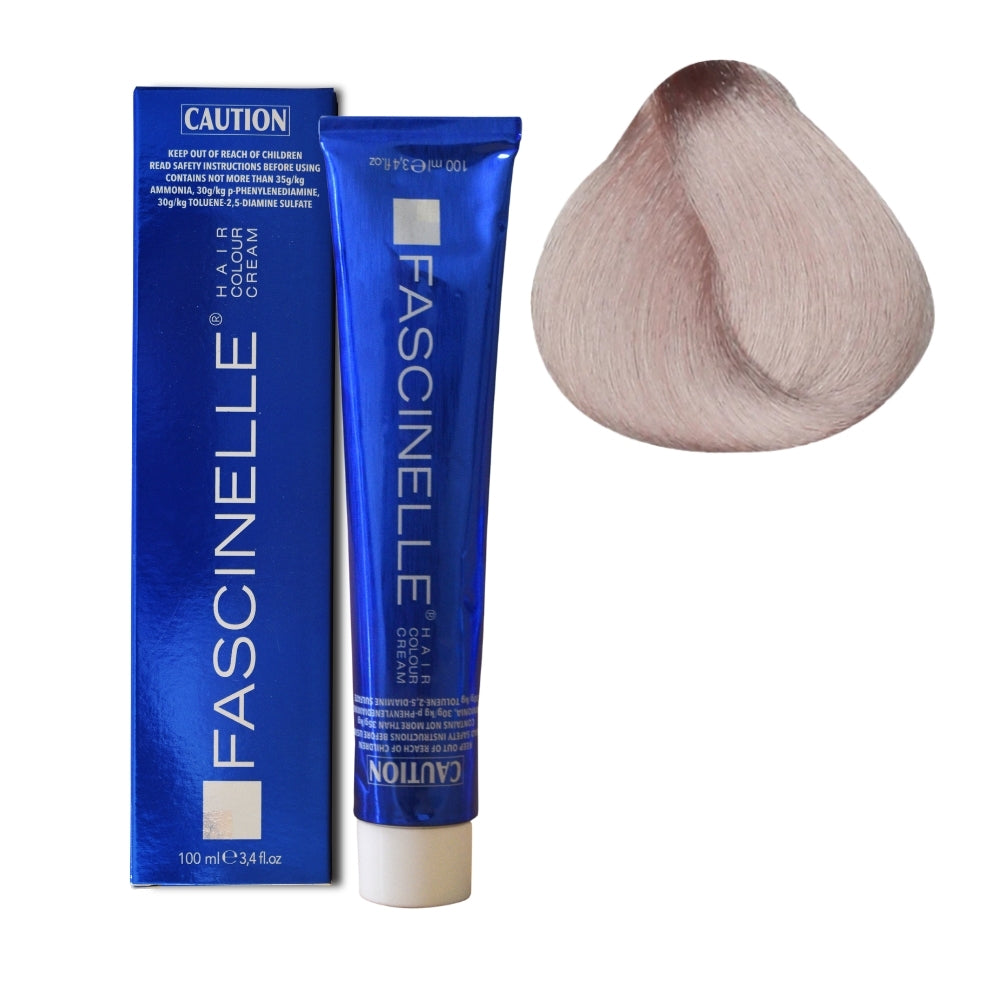 Fascinelle - 9/16 Super Light Rose Gold Hair Colour 100ml – product image