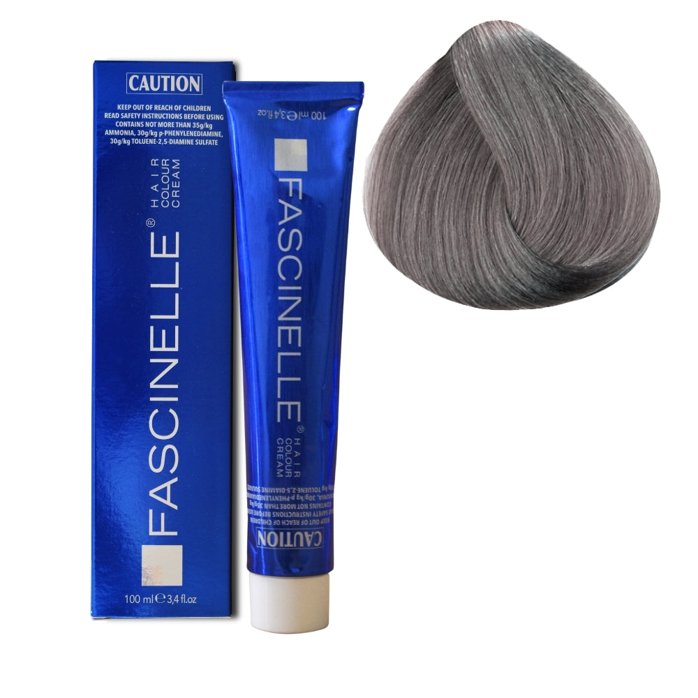 Fascinelle - 9/18 Super Light Ash Pearl Hair Colour 100ml – product image