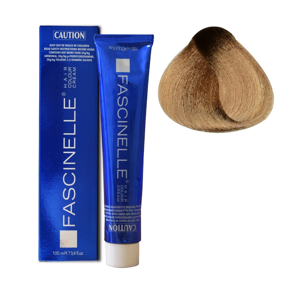 Fascinelle - 9/21 Super Light Beige Ash Blonde Hair Colour 100ml – product image
