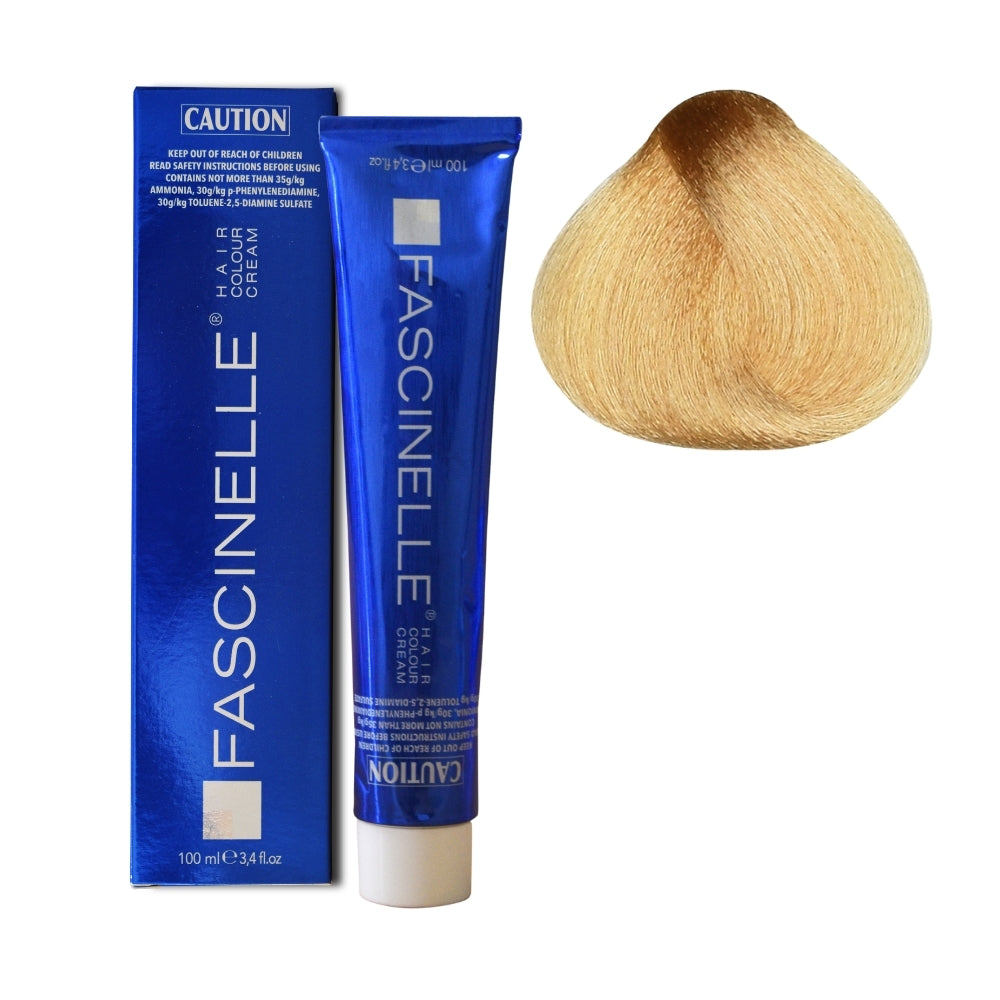 Fascinelle - 9/3 Super Light Golden Blonde Hair Colour 100ml – product image