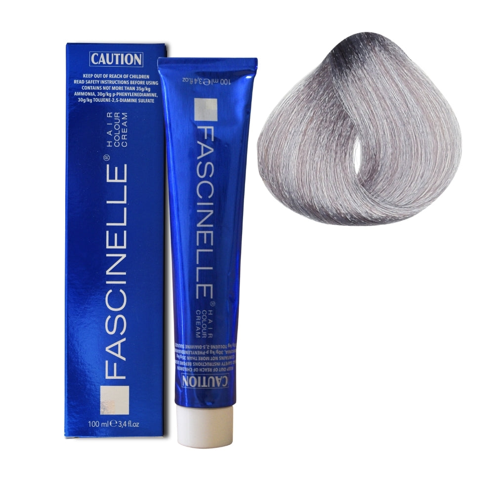 Fascinelle - 9/8 Lightest Pearl Blonde Hair Colour 100ml – product image