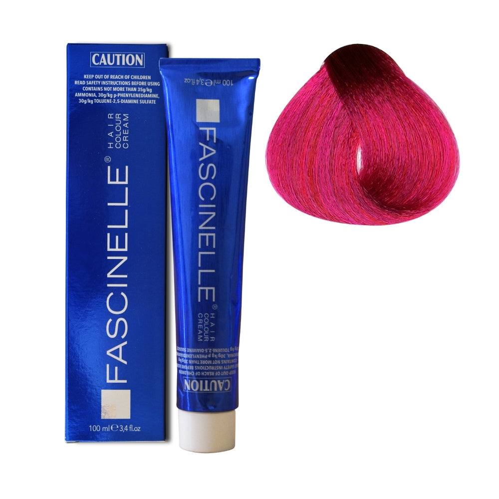 Fascinelle - Fuxia Hair Colour 100ml – product image