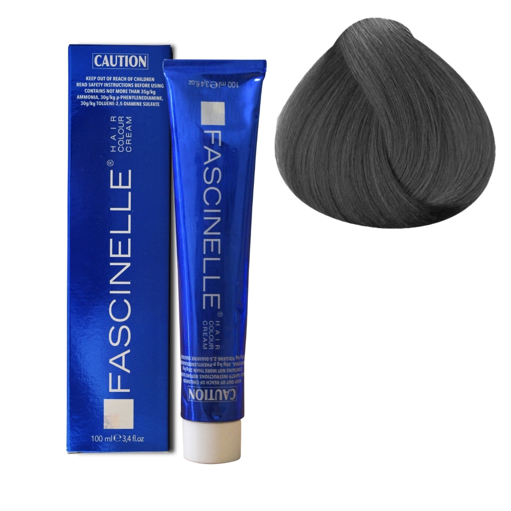Fascinelle - Grey Hair Colour 100ml – product image