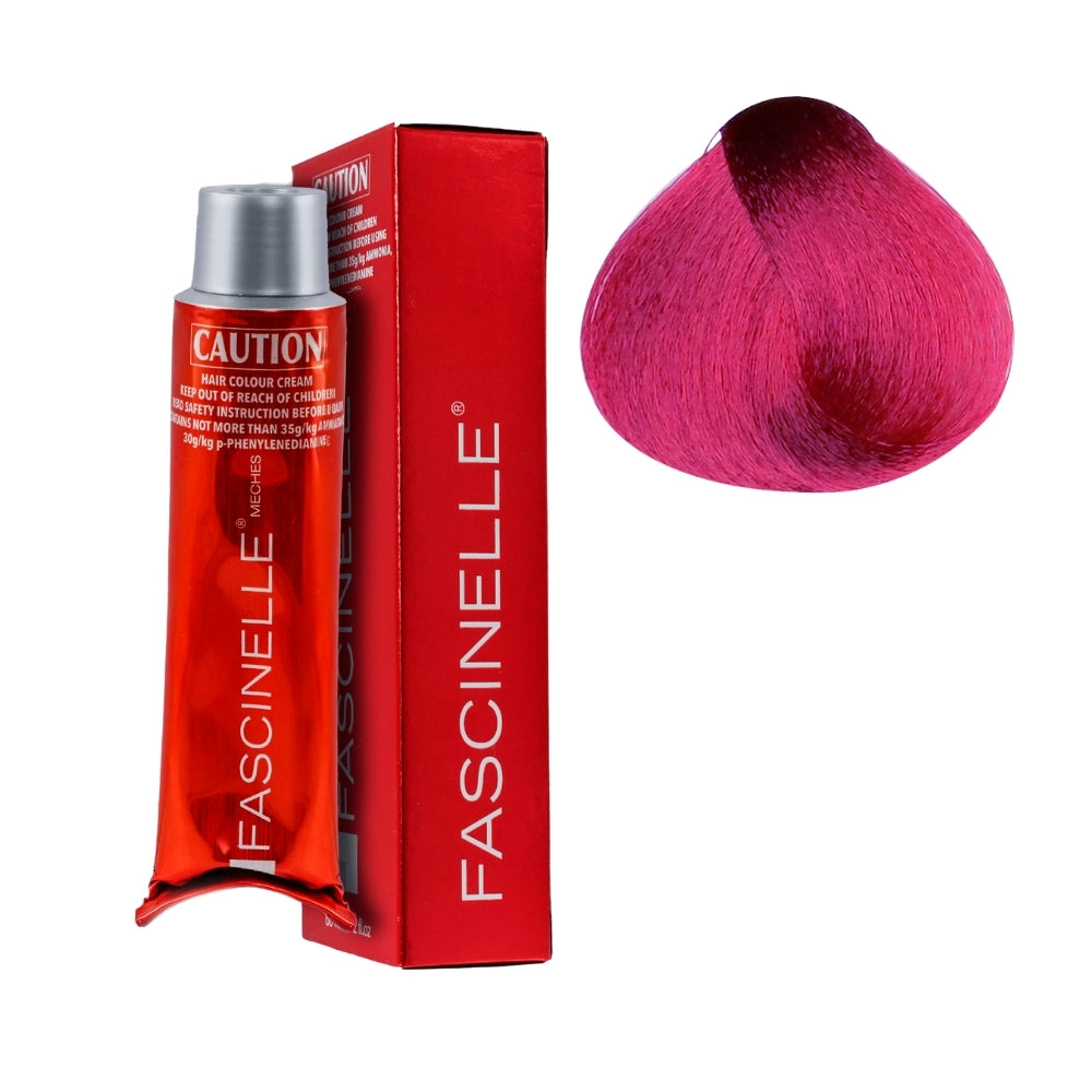 Fascinelle - Magenta Meche Hair Colour 60ml – product image