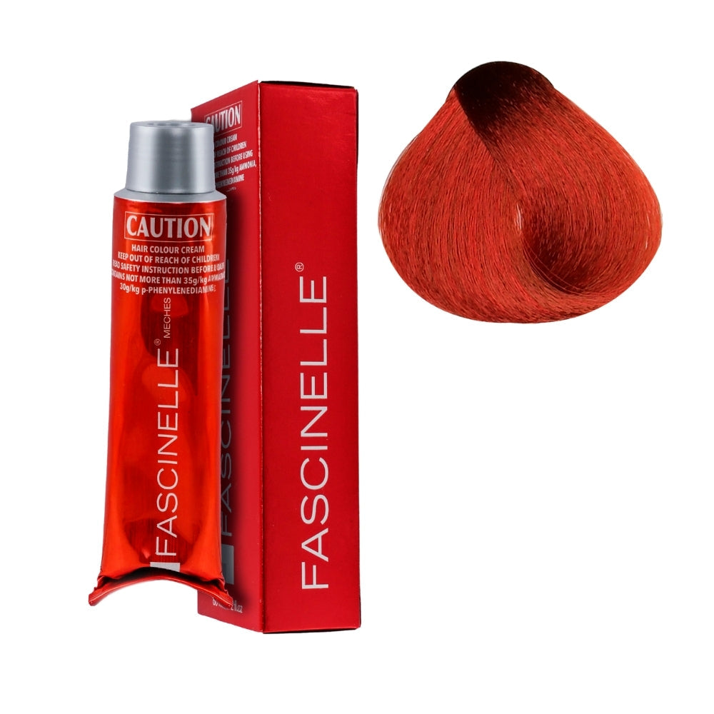 Fascinelle - Red Copper Meche Hair Colour 60ml – product image