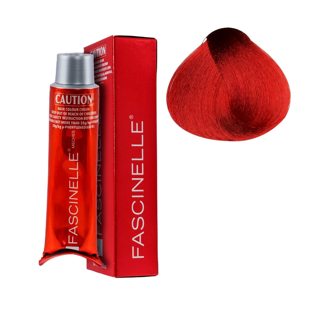 Fascinelle - Red Meche Hair Colour 60ml – product image