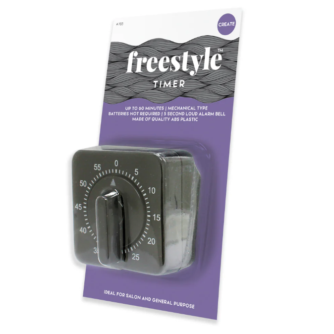 Freestyle - Digital Salon Timer – product image