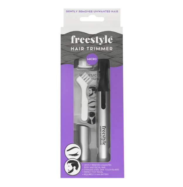 Freestyle - Micro Hair Trimmer – product image