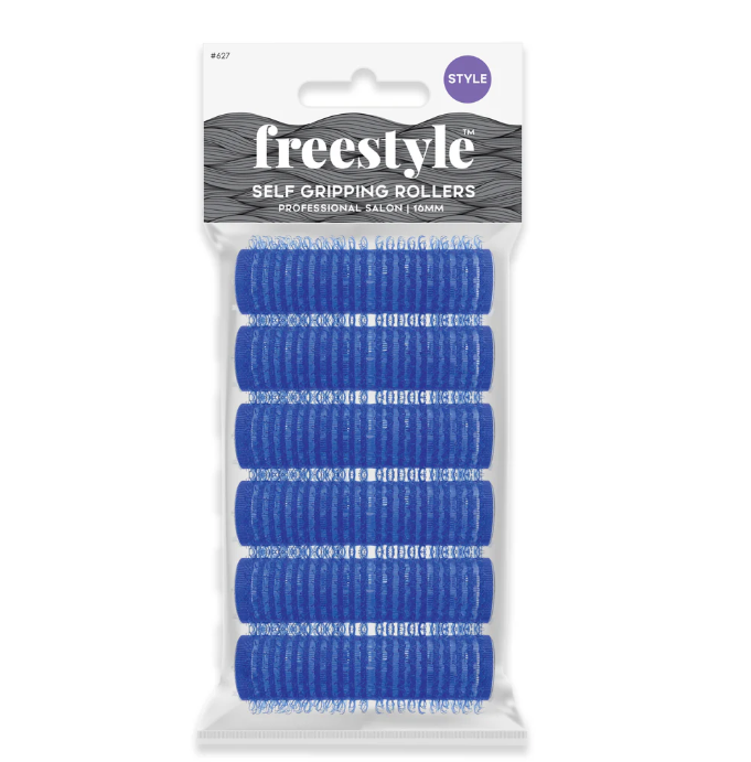 Freestyle - Self Grip Velcro Rollers 16mm 6pc – product image