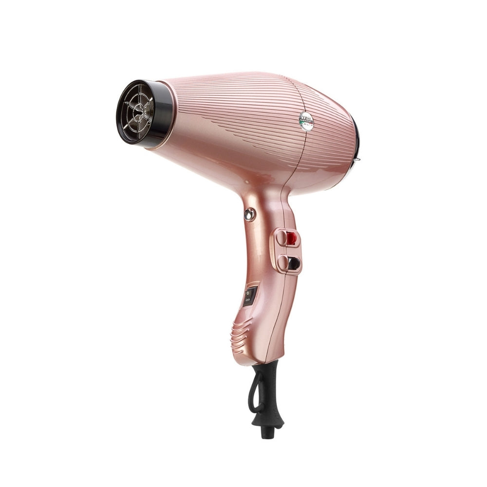 Gamma+ - Aria Dual Ionic Hair Dryer Rose Gold – product image