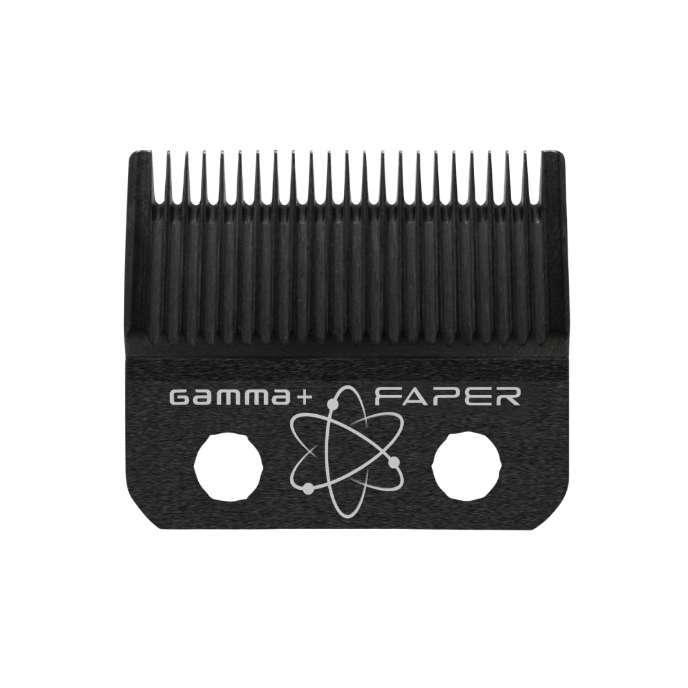 Gamma+ - Barber Clipper DLC Fixed Faper Blade – product image