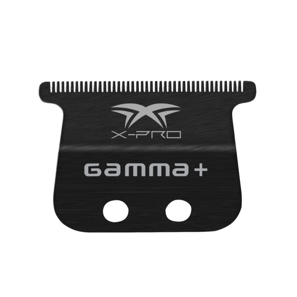Gamma+ - Barber X-Pro Fixed Trimmer Blade – product image
