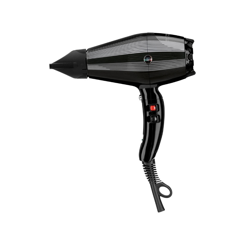 Gamma+ - G-Tronic Dual Ionic 2500 Hair Dryer Black – product image