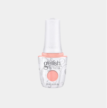 Gelish - Forever Beauty Soak Off Gel Polish 15ml – bottle