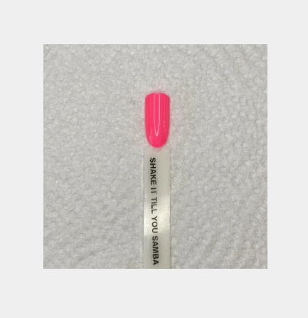 Gelish - Shake It Till You Samba Soak Off Gel Polish 15ml – nail swatch