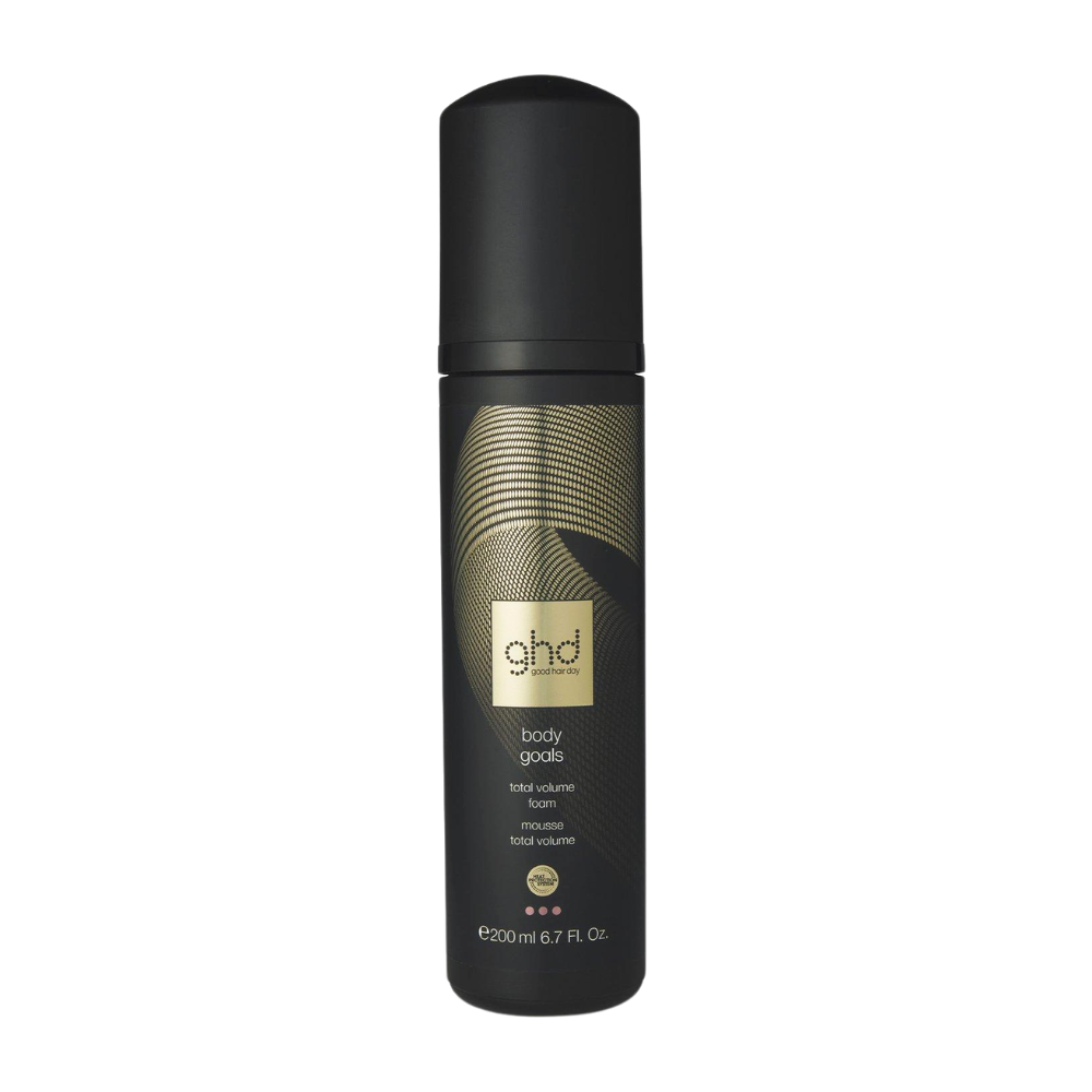 ghd - Volume Styling Duo Bundle (Body Goals Foam & Pick Me Up Root Lift) – ghd Body Goals Total Volume Foam 200ml