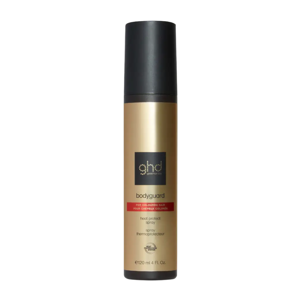 ghd - Bodyguard Heat Protect Spray for Coloured Hair 120ml – product image