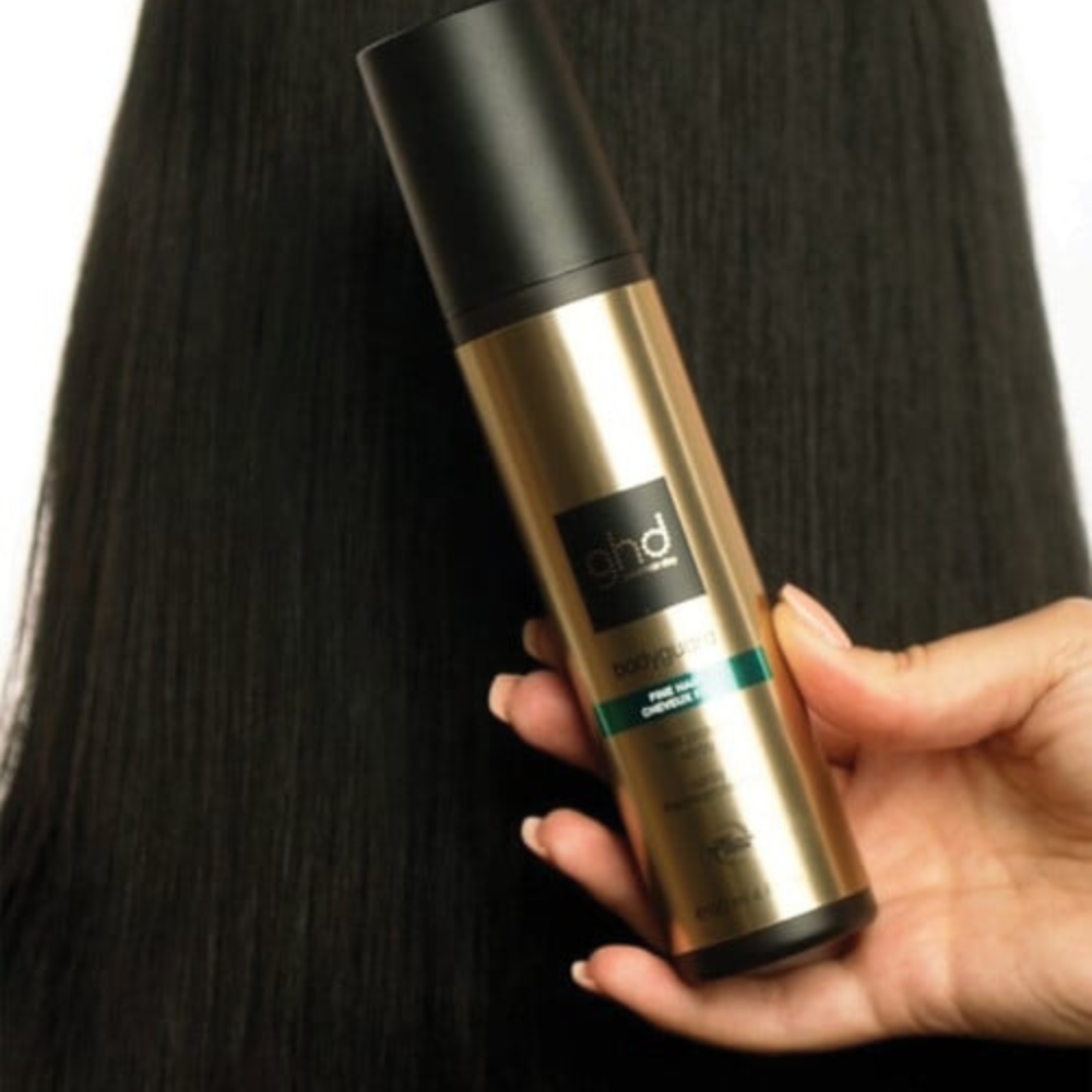 ghd - Bodyguard Heat Protect Spray for Fine Hair 120ml – product image 2