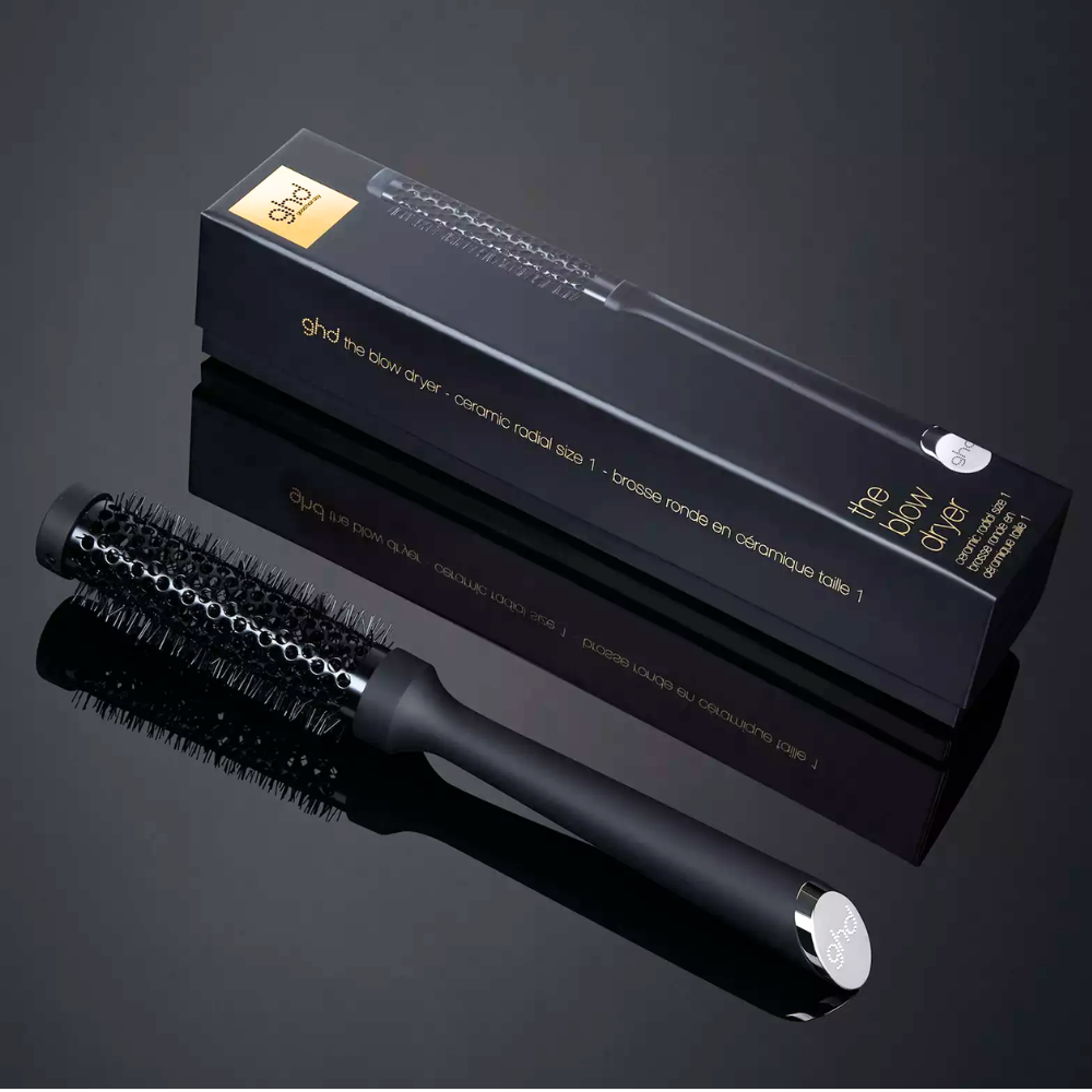 ghd - Ceramic Radial Brush Size 1 25mm – product image 2