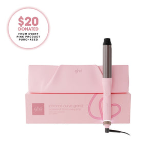 ghd - Chronos Curve Grand 32mm Curl Tong Dusted Pink – product image 4