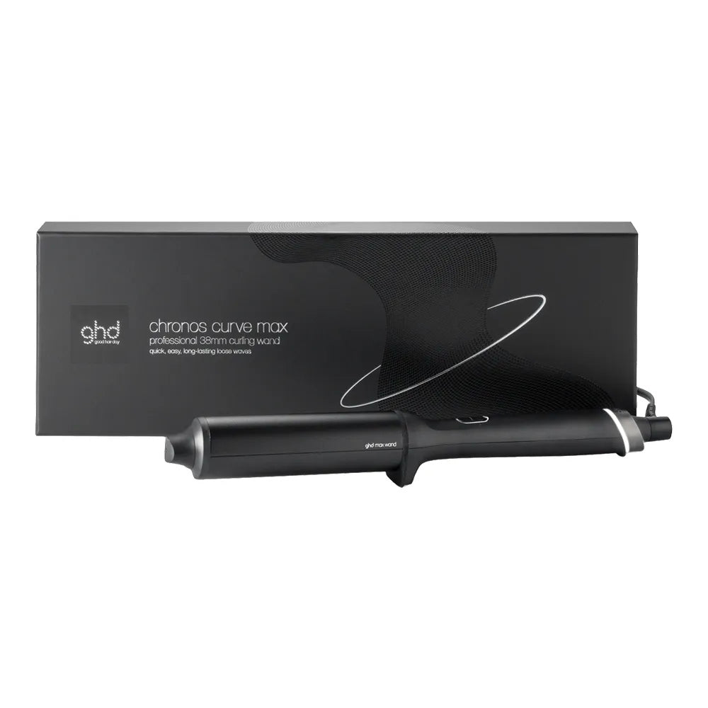 ghd - Chronos Curve Max 38mm Curl Wand – product image