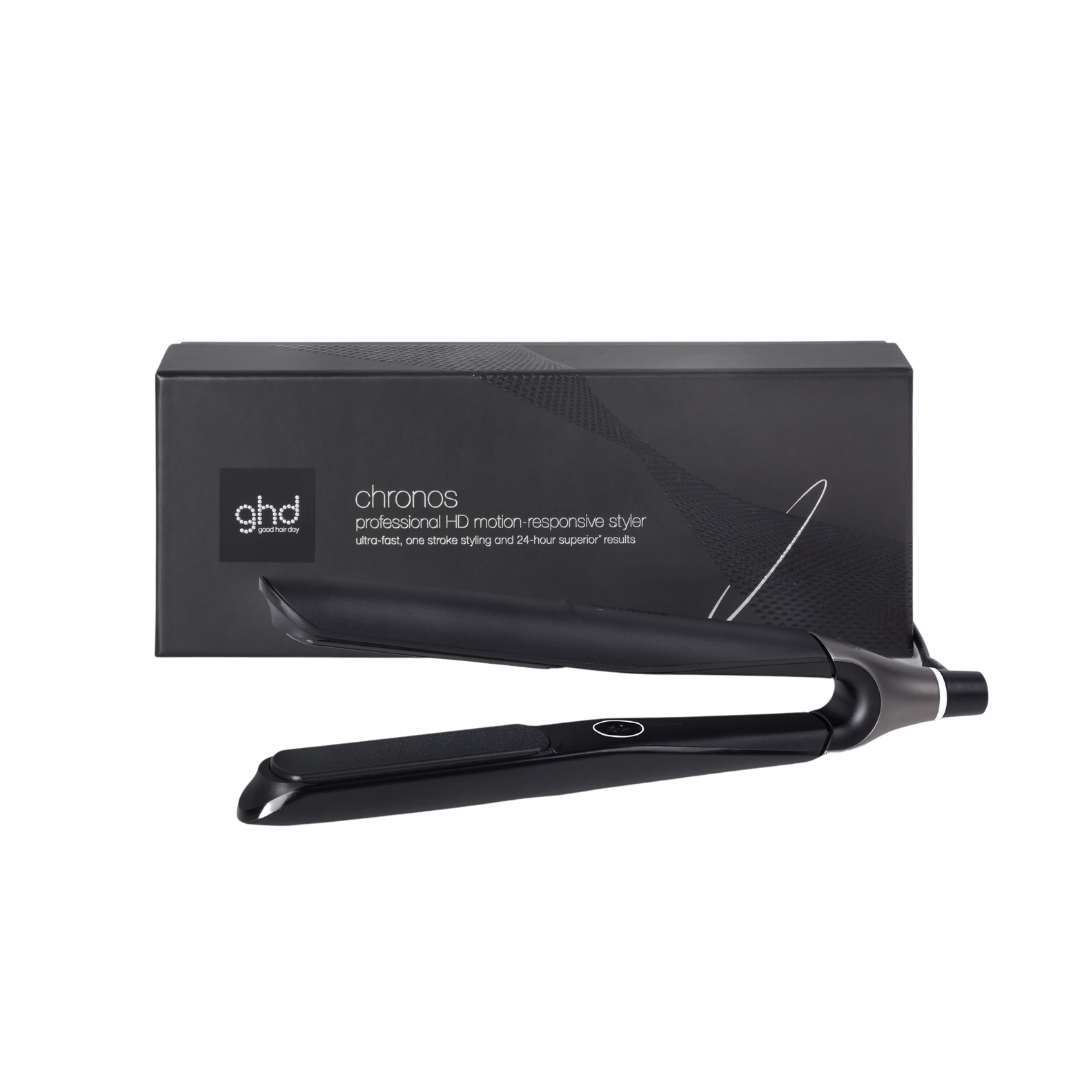 ghd - Chronos Hair Straightener Black – product image 2