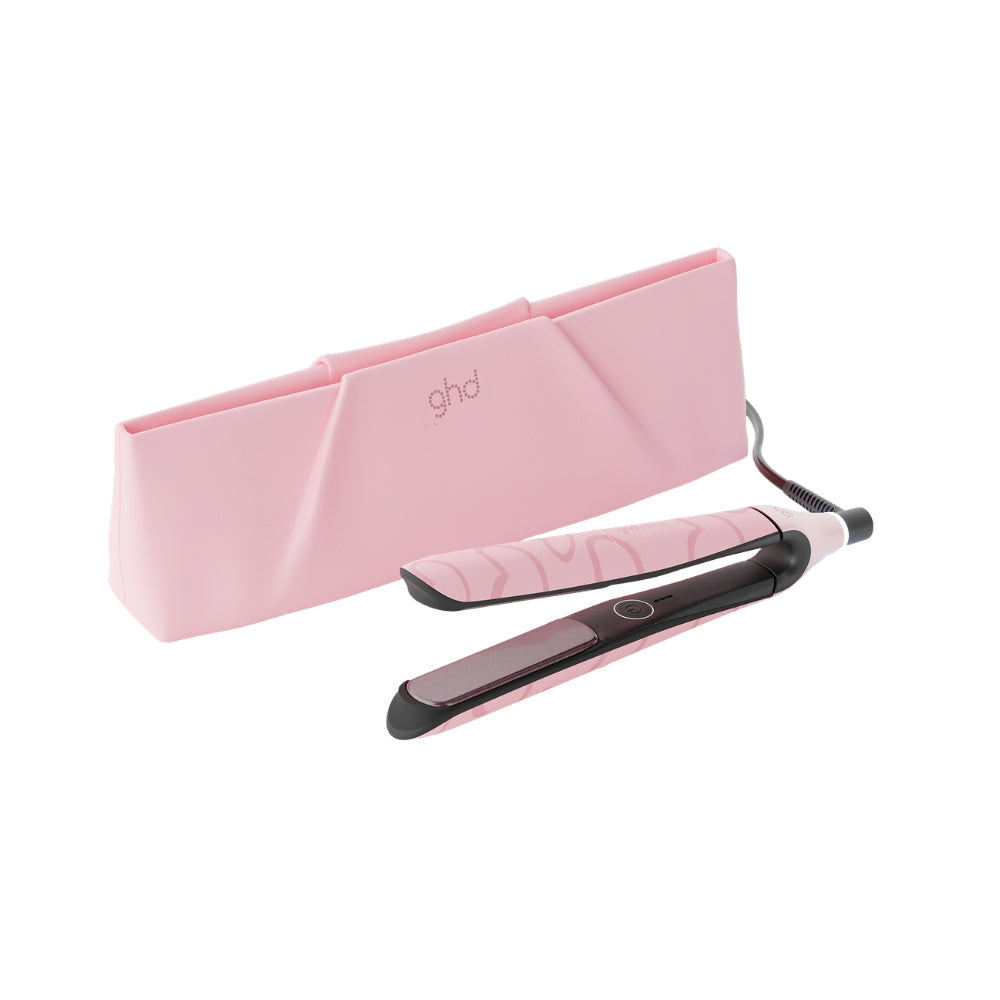 ghd - Chronos Hair Straightener Dusted Pink With Love – product image