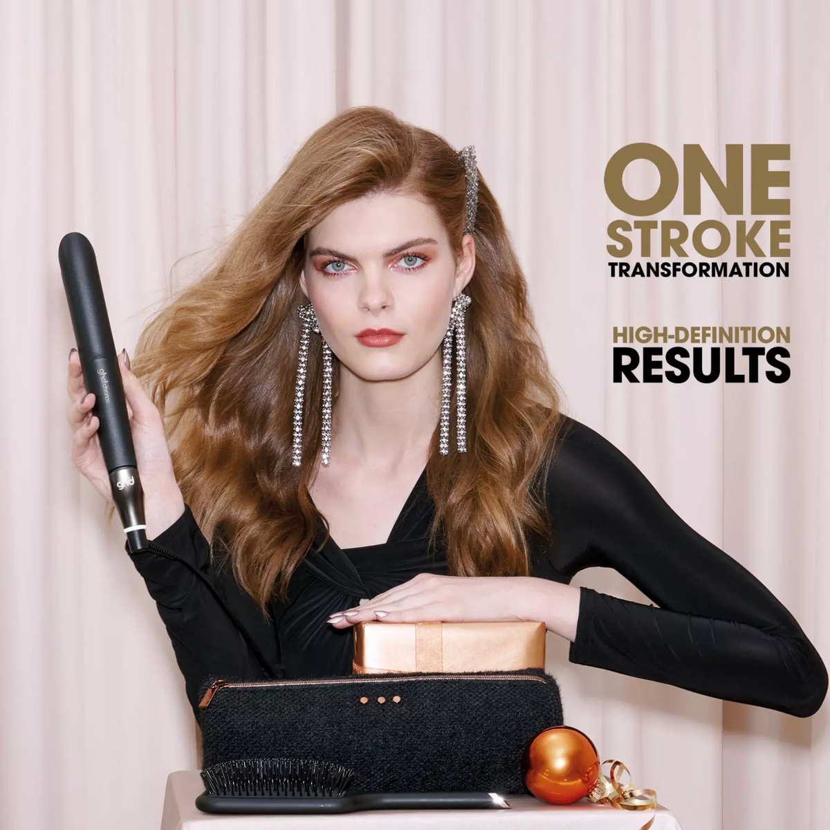ghd - Chronos Hair Straightener Gift Set – product image 2