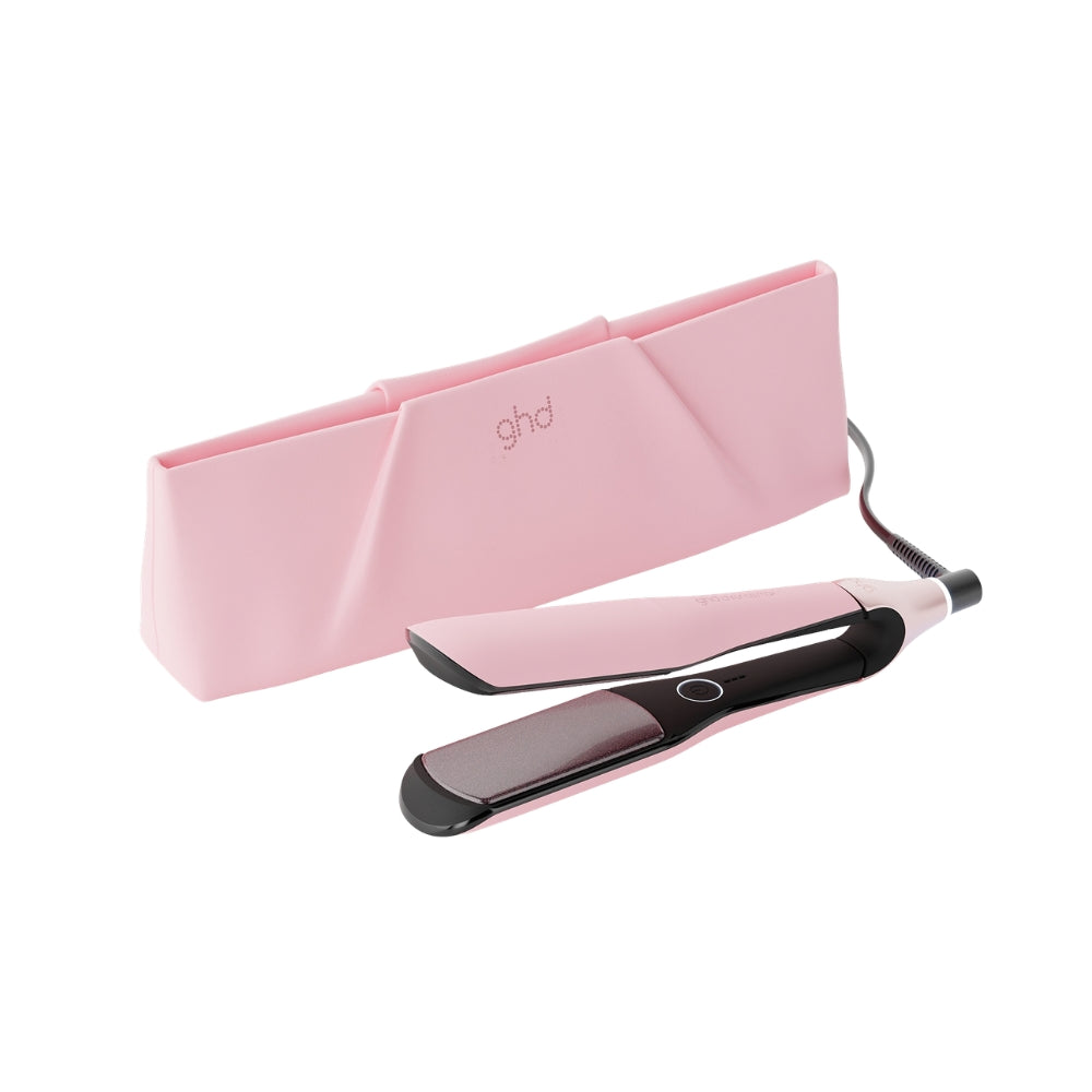 ghd - Chronos Max Hair Straightener Dusted Pink – product image
