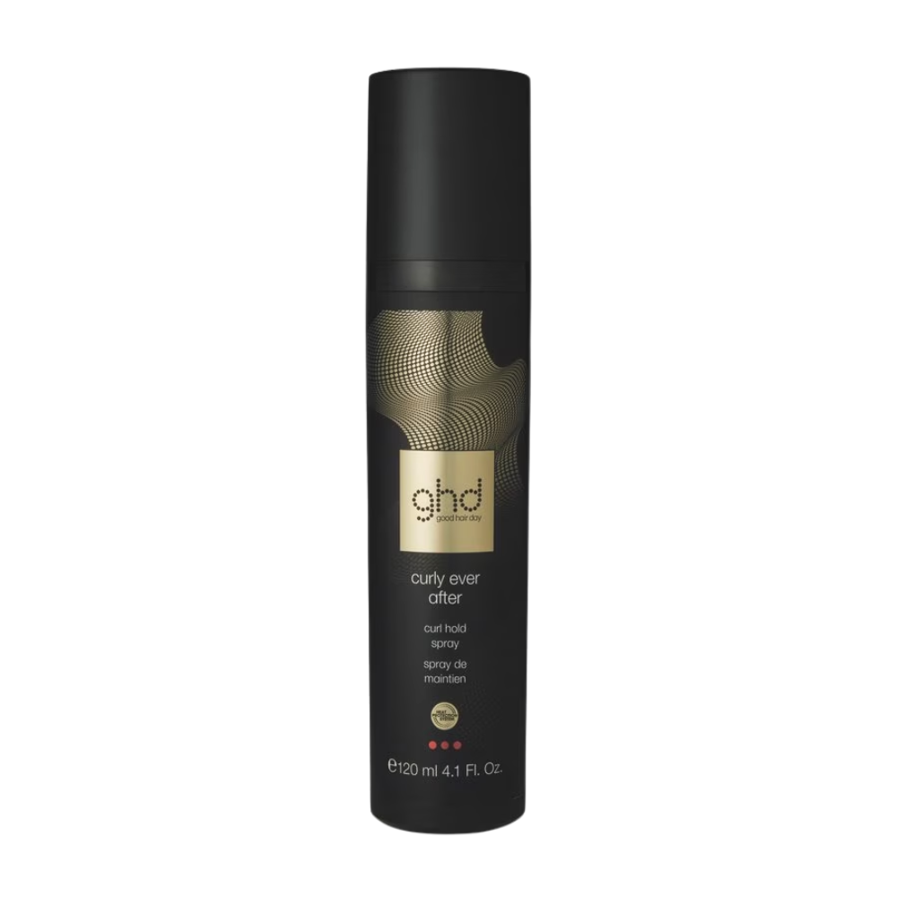 ghd - Curly Ever After Curl Hold Spray 120ml – product image