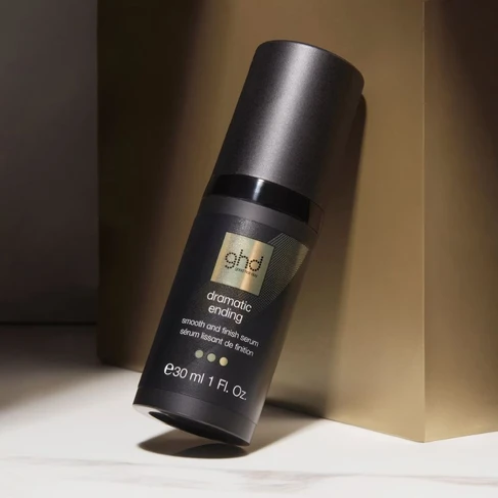 ghd - Dramatic Ending Smooth & Finish Serum 30ml – product image 2