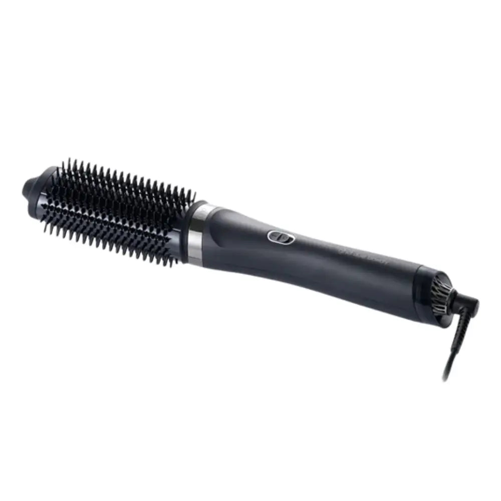 ghd - Duet Blowdry Hair Dryer Brush Black – product image