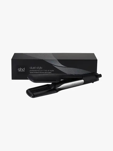 ghd - Duet Style Hot Air Styler Black – product image 2